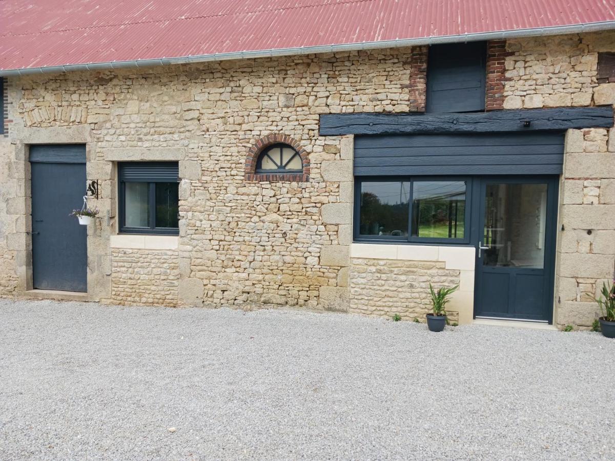 Domaine Du Clos Henri Essay 외부 사진