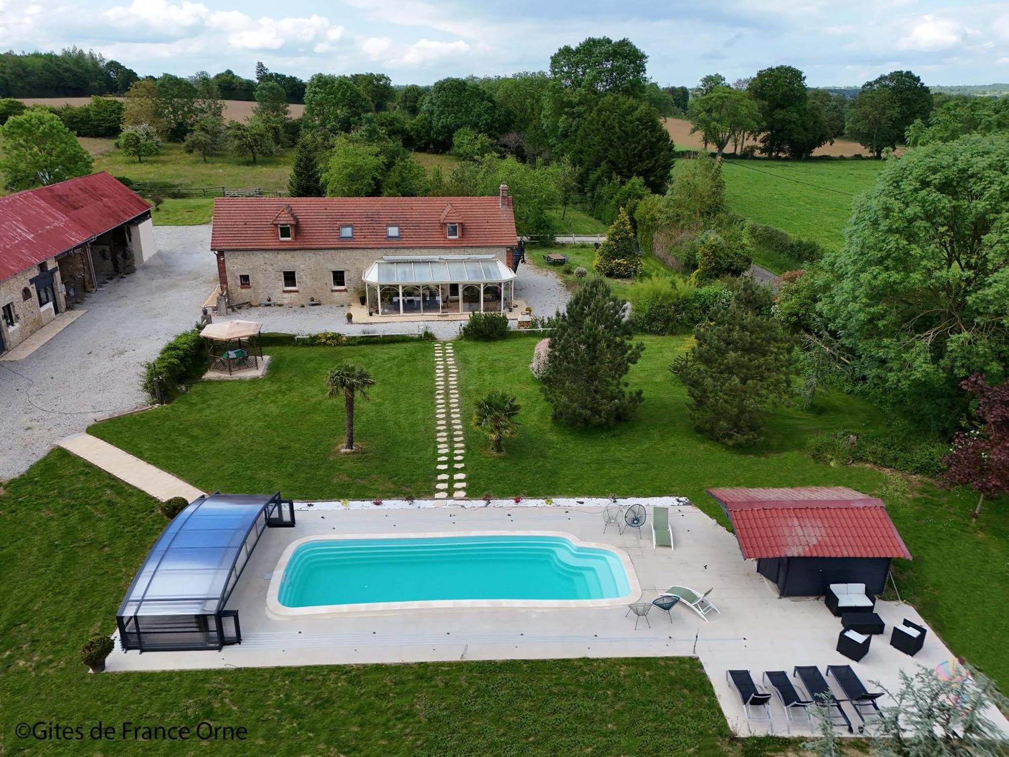 Domaine Du Clos Henri Essay 외부 사진